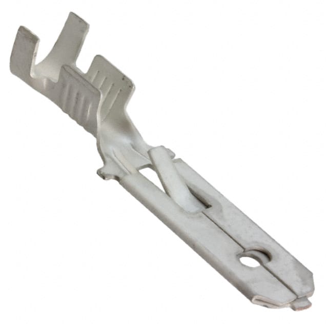 160786-2 TE Connectivity AMP Connectors  Connettori a sgancio rapido Connettori a sgancio rapido